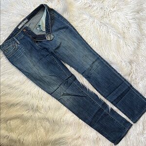 Joe's Jeans Women's Straight Leg Blue Denim